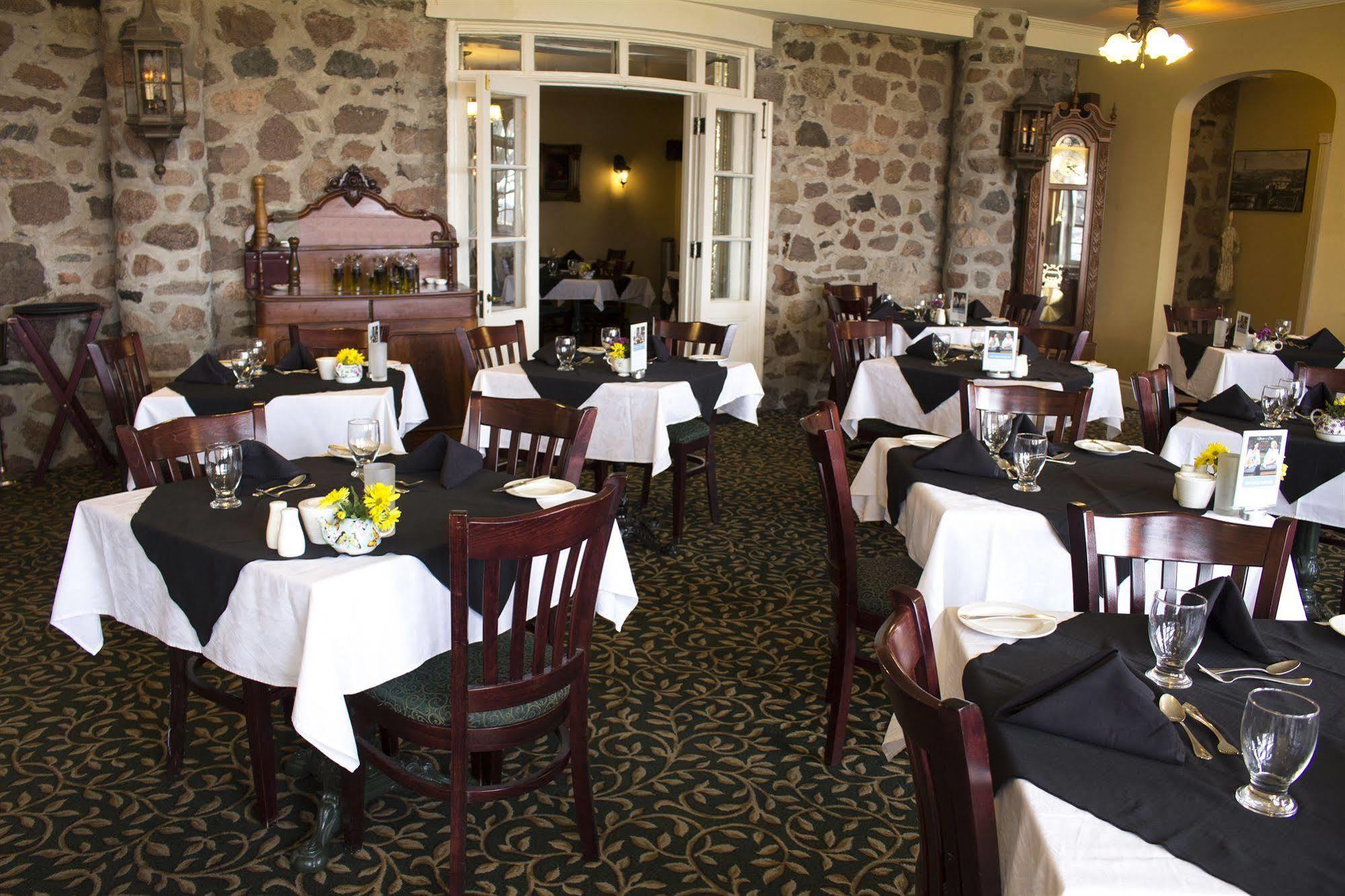 Ste. Anne'S Spa Grafton Esterno foto