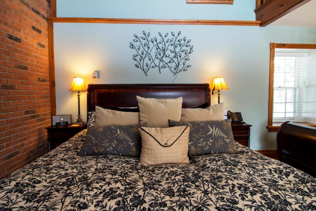 Ste. Anne'S Spa Grafton Esterno foto